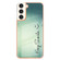 Samsung Galaxy S23+ 5G Electroplating Marble Dual-side IMD Phone Case - Smile