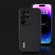 Samsung Galaxy S23+ 5G ABEEL Genuine Leather Xiaoya Series Phone Case - Black Samsung Galaxy S23+ 5G ABEEL Genuine Leather Xiaoya Series Phone Case - Black