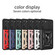 Samsung Galaxy S23+ 5G Sliding Camera Cover Design TPU+PC Phone Case - Red