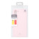 Samsung Galaxy S23+ 5G GOOSPERY PEARL JELLY Shockproof TPU Phone Case - Pink