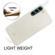 Samsung Galaxy S23+ 5G GOOSPERY PEARL JELLY Shockproof TPU Phone Case - White