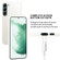 Samsung Galaxy S23+ 5G GOOSPERY PEARL JELLY Shockproof TPU Phone Case - White