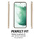 Samsung Galaxy S23+ 5G GOOSPERY PEARL JELLY Shockproof TPU Phone Case - Gold
