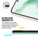 Samsung Galaxy S23+ 5G GOOSPERY PEARL JELLY Shockproof TPU Phone Case - Gold