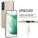Samsung Galaxy S23+ 5G GOOSPERY PEARL JELLY Shockproof TPU Phone Case - Gold