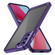 Samsung Galaxy S23+ 5G PC + TPU Phone Case with Lens Film - Dark Purple