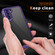 Samsung Galaxy S23+ 5G PC + TPU Phone Case with Lens Film - Dark Purple