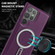 Samsung Galaxy S23+ 5G MagSafe Magnetic Holder Phone Case - Royal Blue