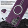 Samsung Galaxy S23+ 5G MagSafe Magnetic Holder Phone Case - Royal Blue