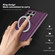 Samsung Galaxy S23+ 5G MagSafe Magnetic Holder Phone Case - Royal Blue