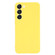 Samsung Galaxy S23+ 5G Pure Color Liquid Silicone Shockproof Full Coverage Phone Case - Yellow
