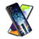 Samsung Galaxy S23+ 5G Colored Drawing Clear TPU Phone Protective Case - The Lion King