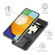 Samsung Galaxy S23+ 5G Colored Drawing Clear TPU Phone Protective Case - Penguin