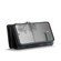 Samsung Galaxy S23+ 5G CaseMe 008 Detachable Multifunctional Leather Phone Case - Black