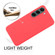 Samsung Galaxy S23+ 5G GOOSPERY SOFT FEELING Liquid TPU Soft Case - Red