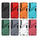 Samsung Galaxy S23+ 5G Punk Armor 2 in 1 PC + TPU Shockproof Phone Case with Invisible Holder - Black