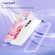 Samsung Galaxy S23+ 5G 360 Full Body Painted Phone Case - Marble L13