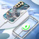 Samsung Galaxy S23+ 5G 360 Full Body Painted Phone Case - Marble L09