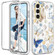 Samsung Galaxy S23+ 5G 360 Full Body Painted Phone Case - Butterflies L10