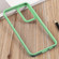 Samsung Galaxy S23+ 5G Clear Acrylic Soft TPU Phone Case - Tea Green