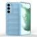 Samsung Galaxy S23+ 5G Magic Shield TPU + Flannel Phone Case - Light Blue