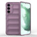 Samsung Galaxy S23+ 5G Magic Shield TPU + Flannel Phone Case - Purple