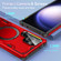 Samsung Galaxy S23+ 5G Patronus MagSafe Magnetic Holder Phone Case - Red