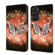 Samsung Galaxy S23+ Crystal 3D Shockproof Protective Leather Phone Case - Crystal Butterfly