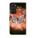 Samsung Galaxy S23+ Crystal 3D Shockproof Protective Leather Phone Case - Crystal Butterfly