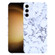 Samsung Galaxy S23+ 5G Marble Pattern Phone Case - Green White