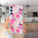 Samsung Galaxy S23+ 5G IMD Shell Pattern TPU Phone Case - Butterfly Flower