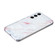 Samsung Galaxy S23+ 5G IMD Shell Pattern TPU Phone Case - White Marble