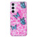 Samsung Galaxy S23+ 5G IMD Shell Pattern TPU Phone Case - Colorful Butterfly