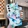 Samsung Galaxy S23+ 5G IMD Shell Pattern TPU Phone Case - Rose