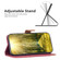 Samsung Galaxy A14 5G BF11 Color Matching Skin Feel Leather Phone Case - Red