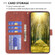 Samsung Galaxy A14 5G Magnetic Buckle Rhombus Texture Leather Phone Case - Brown