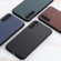 Samsung Galaxy A14 5G Sheepskin Texture Genuine Leather Phone Case - Brown