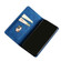 Samsung Galaxy A14 5G Skin Feel Magnetic Horizontal Flip Leather Phone Case - Blue