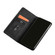 Samsung Galaxy A14 5G Skin Feel Magnetic Horizontal Flip Leather Phone Case - Black