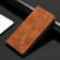 Samsung Galaxy A14 5G Skin Feel Magnetic Horizontal Flip Leather Phone Case - Light Brown Samsung Galaxy A14 5G Skin Feel Magnetic Horizontal Flip Leather Phone Case - Light Brown