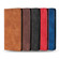 Samsung Galaxy A14 5G Skin Feel Magnetic Horizontal Flip Leather Phone Case - Red