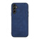 Samsung Galaxy A14 5G Morocco Texture PU Phone Case - Blue