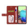 Samsung Galaxy A14 5G HT01 Y-shaped Pattern Flip Leather Phone Case - Brown