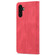 Samsung Galaxy A14 5G AZNS Dream II Skin Feel Horizontal Flip Leather Phone Case - Red