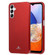 Samsung Galaxy A14 5G GOOSPERY PEARL JELLY Shockproof TPU Phone Case - Red
