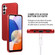 Samsung Galaxy A14 5G GOOSPERY PEARL JELLY Shockproof TPU Phone Case - Red