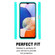 Samsung Galaxy A14 5G GOOSPERY PEARL JELLY Shockproof TPU Phone Case - Mint Green