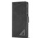 Samsung Galaxy A14 5G Forwenw F3 Series Dual-side Buckle Leather Phone Case - Black