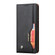 Samsung Galaxy A14 5G Knead Skin Texture Flip Leather Phone Case - Black