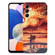 Samsung Galaxy A14 5G Precise Hole Oil Painting Pattern PC Phone Case - Sunset